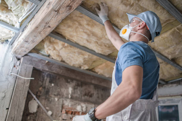 Garage Insulation Installation in Hauppauge, NY
